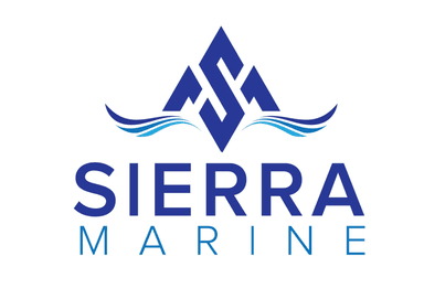 Sierra Marine Logo