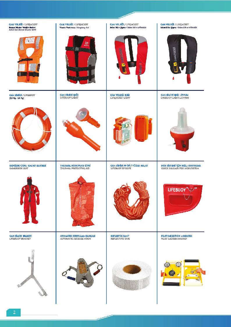 Safety Equipment